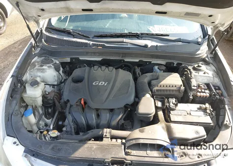 2011 Hyundai Sonata Se/Limited from USA, damaged, VIN 5NPEC4AC6BH148138